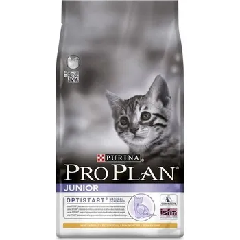 Purina Pro Plan Cat Junior Chicken, 3 kg