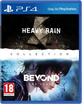 Hra pro PlayStation 4 Heavy Rain & Beyond Two Souls Collection PS4