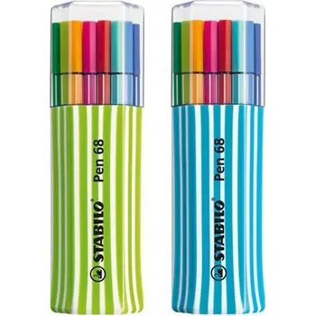 Stabilo Pen 68 sada 15 ks