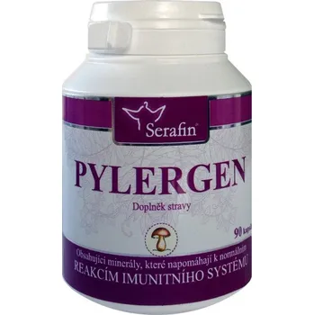 Přírodní produkt Serafin Pylergen 90 cps.
