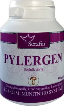 Přírodní produkt Serafin Pylergen 90 cps.