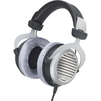 Sluchátka Beyerdynamic DT 990 Edition 32 Ohm stříbrná