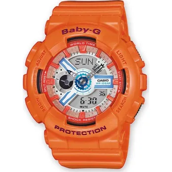 Hodinky Casio BA 110SN-4A BABY-G