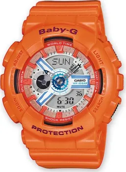 Hodinky Casio BA 110SN-4A BABY-G