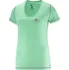 Dámské tričko Salomon Mazy SS Tee W Green, S
