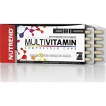 Nutrend Multivitamin Compressed Caps 60…
