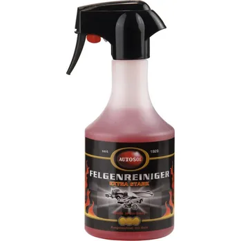 Univerzální čisticí prostředek Autosol Čistič disků extra silný Wheel Cleaner 500 ml