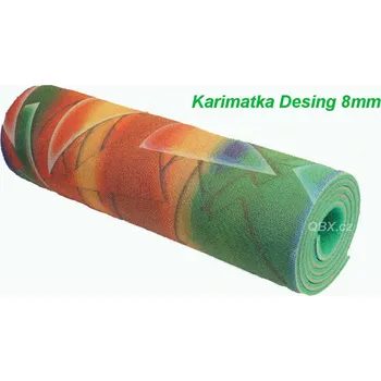 Outdoorové vybavení Yate Design 8 mm