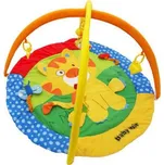 Baby Mix Hrací deka Tygřík 