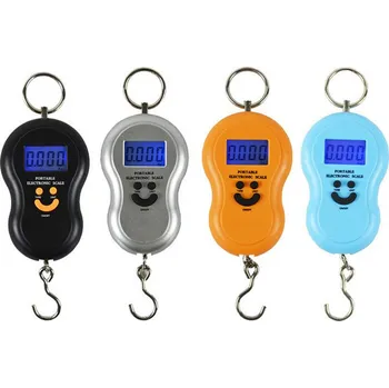 Kuchyňská váha Zavazadlová váha - do 40 kg