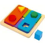 Legler Motorický labyrint Barvy a tvary