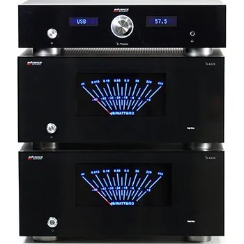Hi-Fi Zesilovač Advance Acoustic X-PREAMP + X-A220