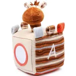 Legler Akční kostka Žirafa