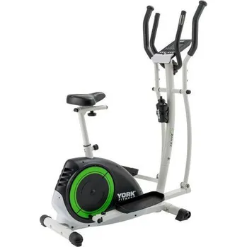 Eliptický trenažér York Active 120 eliptický trenažér