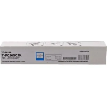 Originální Toshiba TFC26SC2K (6B000000328)