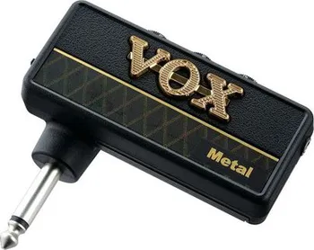 Aparatura pro kytaru VOX AmPlug Metal