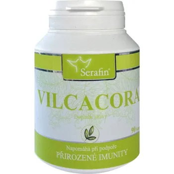 Přírodní produkt Serafin Vilcacora 90 cps.