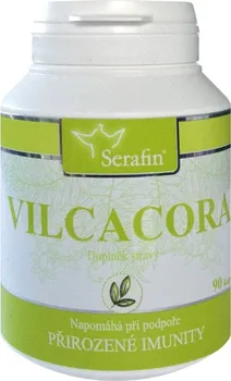 Přírodní produkt Serafin Vilcacora 90 cps.