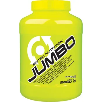 Gainer Scitec Nutrition Jumbo 2860 g