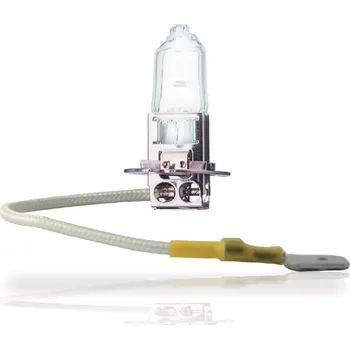 Povinná bezpečnostní výbava Autožárovka H3 24V 100W RALLY 13628RAC1 Philips