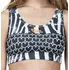 Podprsenka Horsefeathers podprsenka Athletic Bra Zebra