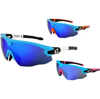 Sluneční brýle Brýle HQBC Qert Plus modré 3 v 1