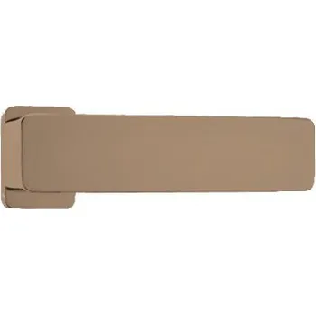 Dveřní kování M&T Minimal dveřní madlo a klika pro hliníkové a ocelové dveře Minimal madlo/klika R