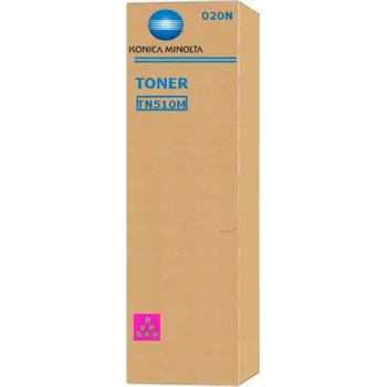Originální Konica Minolta TN-510M (A0YM351)