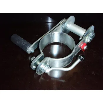 Volejbal Objímka na volejbal DOR-SPORT s kolovrátkem, venkovní, 106 mm