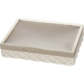 Mýdlenka Lene Bjerre Portia podložka pod tuhé mýdlo