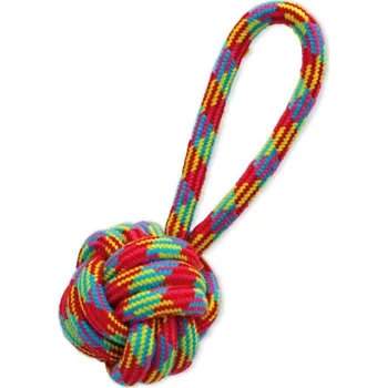 Hračka pro psa Dog Fantasy házecí míč krátký 21 cm