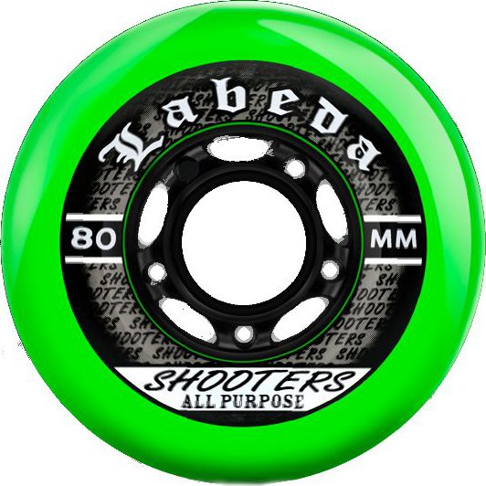 Labeda Rockets Labeda Shooter 80mm 83A 8ks od 1 999 Kč - Zbozi.cz