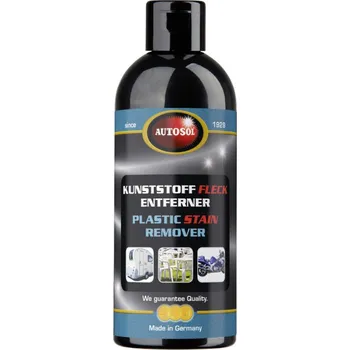 Univerzální čisticí prostředek Autosol Čistič skvrn z plastových povrchů 250 ml 