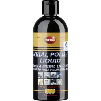Univerzální čisticí prostředek Autosol Metal Polish Liquid 250 ml 