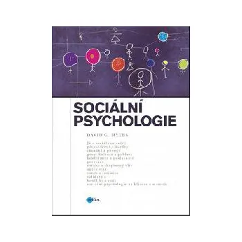 Sociální psychologie - David G. Myers