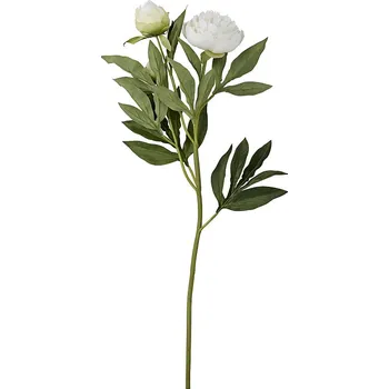 umělá květina Lene Bjerre Flora dekorativní pivoňka 31 x 24 x 66 cm