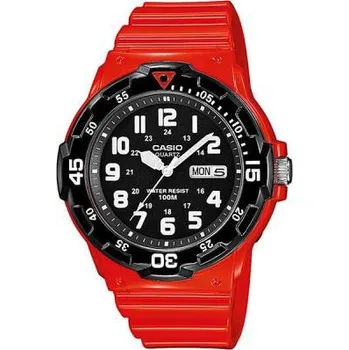 Casio MRW 200HC-4B Hodinky Casio MRW 200HC-4B