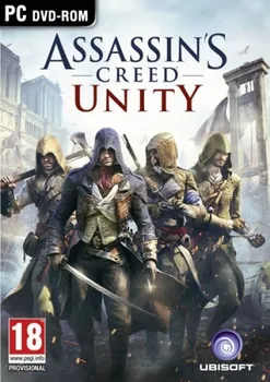 Počítačová hra Assassin's Creed: Unity PC