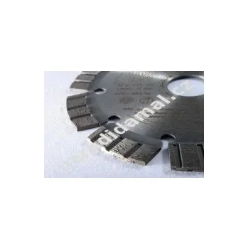 Řezný kotouč Gent CROSS EASY 150 Diamantový řezný kotouč 150 x 10,0 x 2,2 x 22,23 m