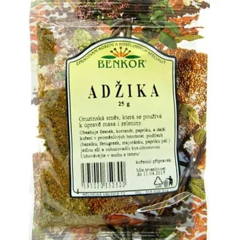 Koření Benkor Adžika 25 g
