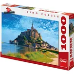 Dino Mont Saint Michel 1000 dílků