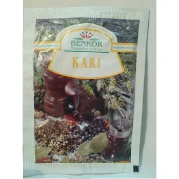 Koření Kari 25g BENKOR