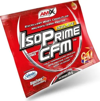 Protein Amix IsoPrime CFM Isolate 28 g