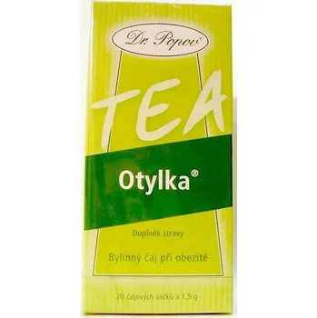 Čaj Otylka - čaj 20 sáčků POPOV
