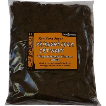 Cukr Cukr třtinový – Melasový BIONEBIO