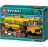 Stavebnice Sluban Sluban Town M38-B0506 Velký školní autobus
