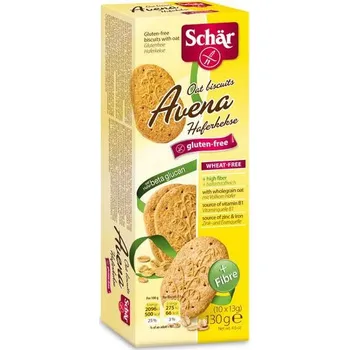 Pečivo Avena 130g SCHAR bez lepku