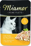 Miamor Feine Filets kapsička kuře/tuňák…