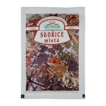 Koření Skořice mletá 25g BENKOR
