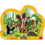 Dino Krtek muzikant 25 dílků 